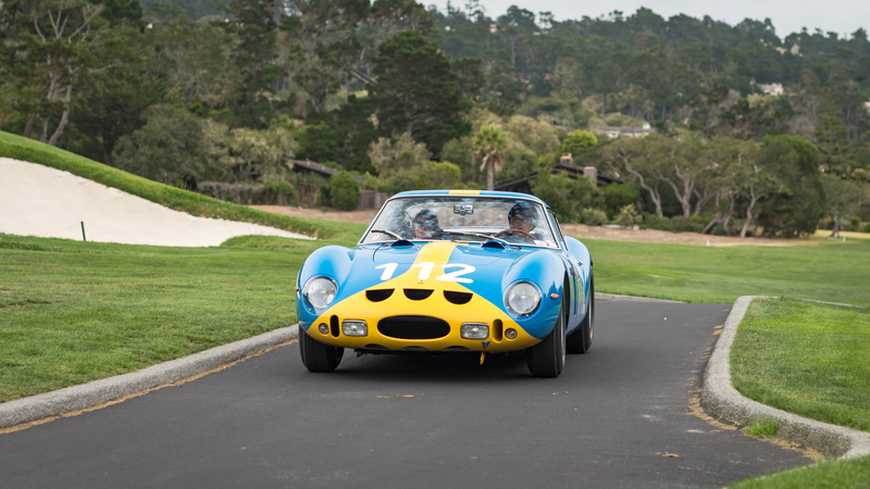 Illustration for article titled There Are Better Things To Do At Monterey Car Week Than The Pebble Beach Concours